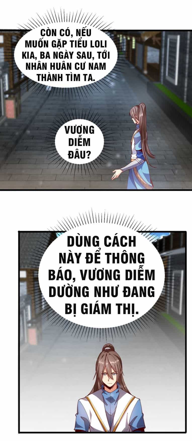 Ngự Thiên Thần Đế - Chương 43 - ảnh 13