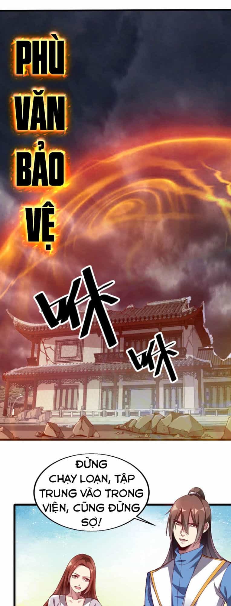 Ngự Thiên Thần Đế - Chương 43 - ảnh 31
