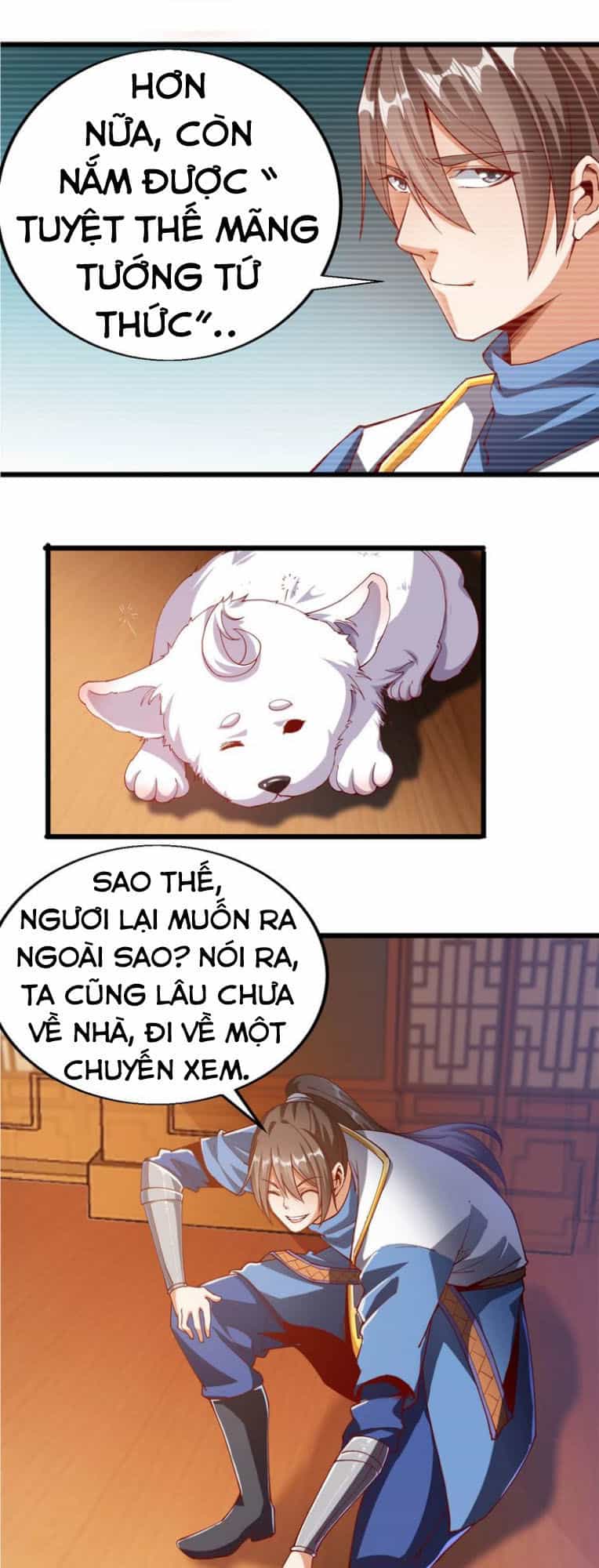 Ngự Thiên Thần Đế - Chương 43 - ảnh 7