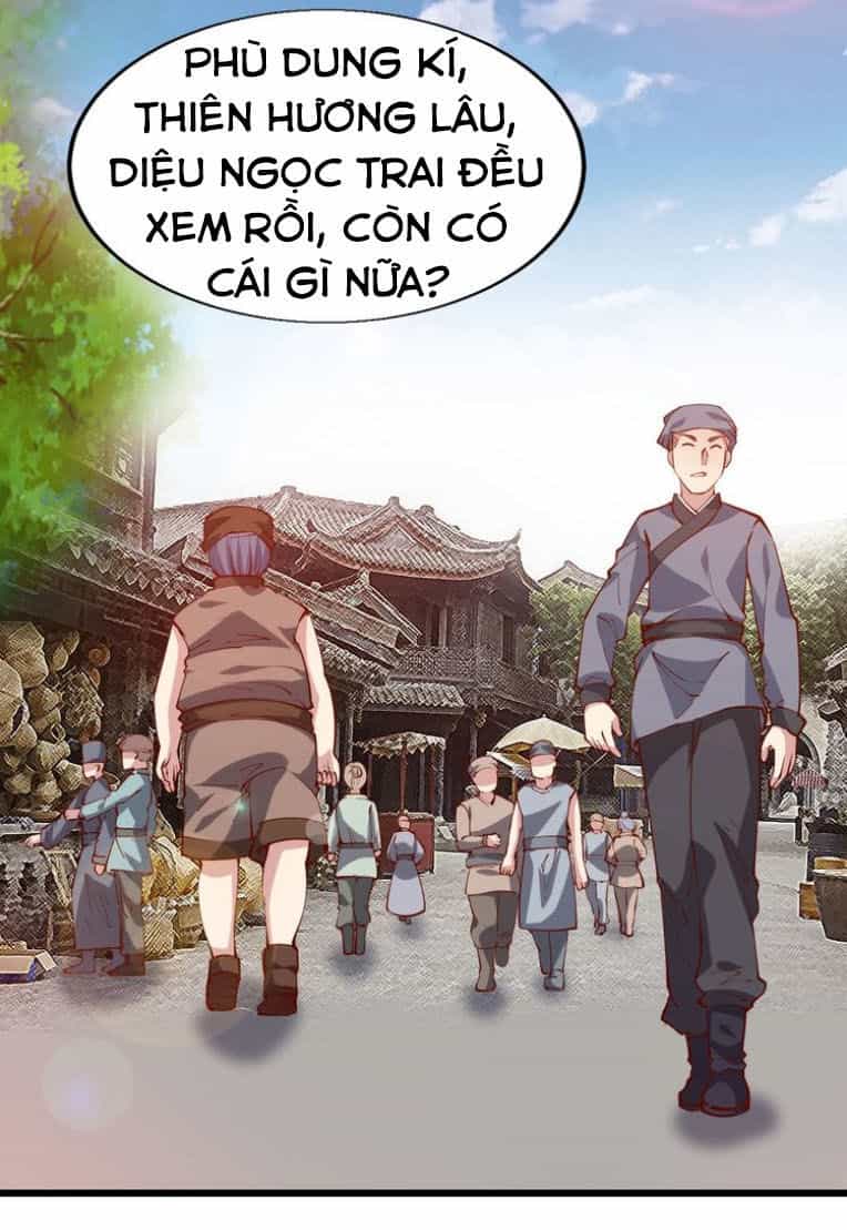 Ngự Thiên Thần Đế - Chương 44 - ảnh 17