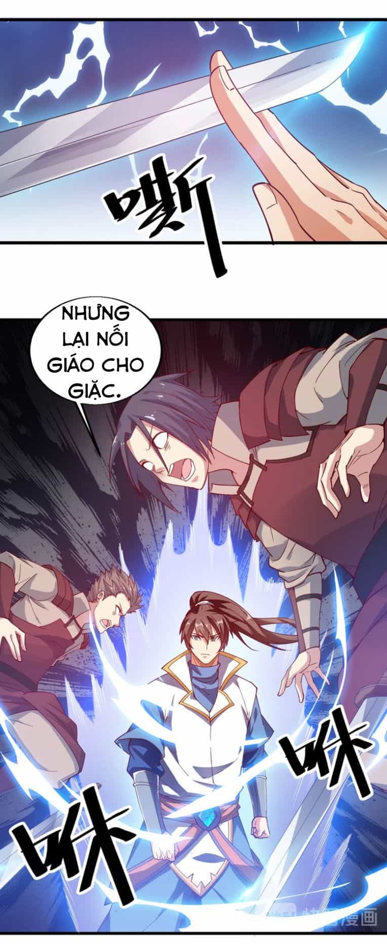 Ngự Thiên Thần Đế - Chương 45 - ảnh 12
