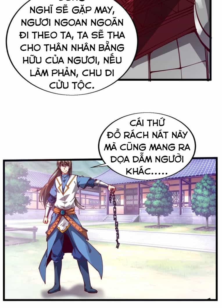 Ngự Thiên Thần Đế - Chương 45 - ảnh 29
