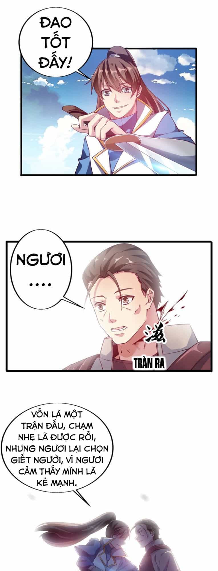 Ngự Thiên Thần Đế - Chương 45 - ảnh 6