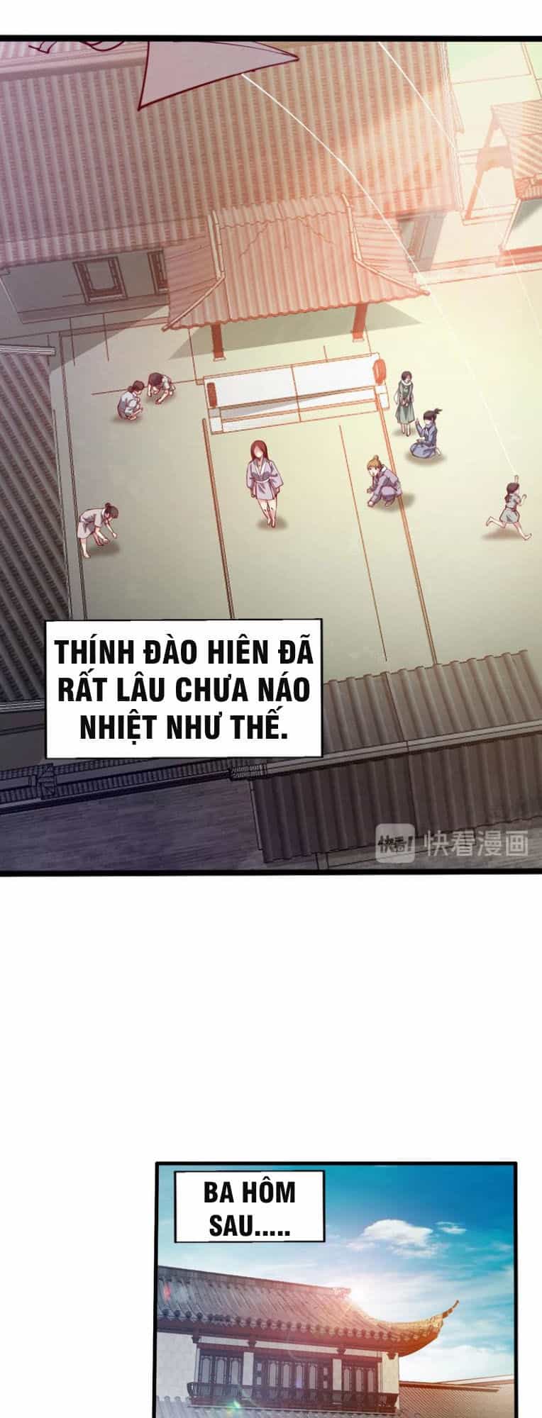 Ngự Thiên Thần Đế - Chương 46 - ảnh 25