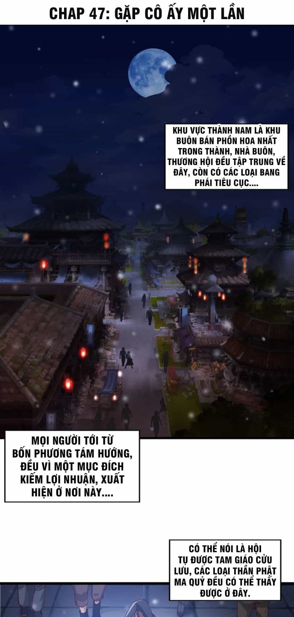 Ngự Thiên Thần Đế - Chương 47 - ảnh 1
