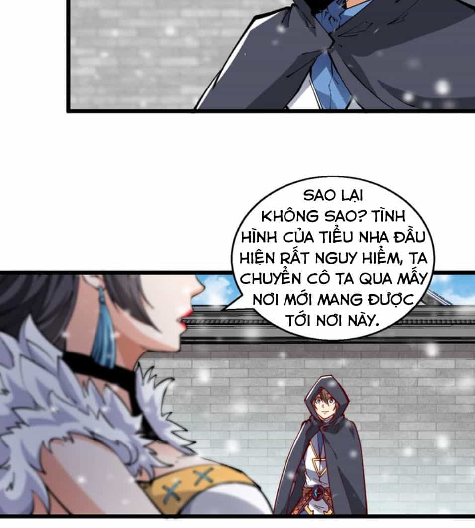 Ngự Thiên Thần Đế - Chương 47 - ảnh 17