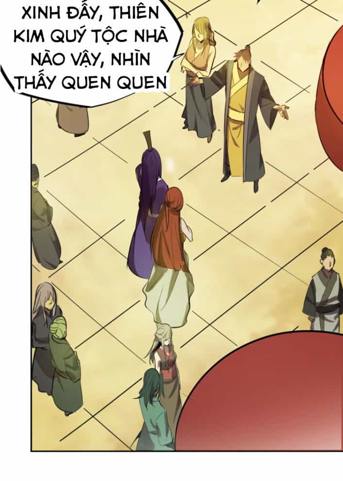 Ngự Thiên Thần Đế - Chương 3.2 - ảnh 19