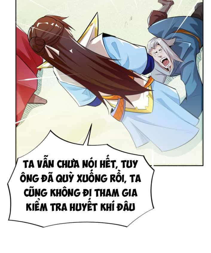 Ngự Thiên Thần Đế - Chương 3.2 - ảnh 7