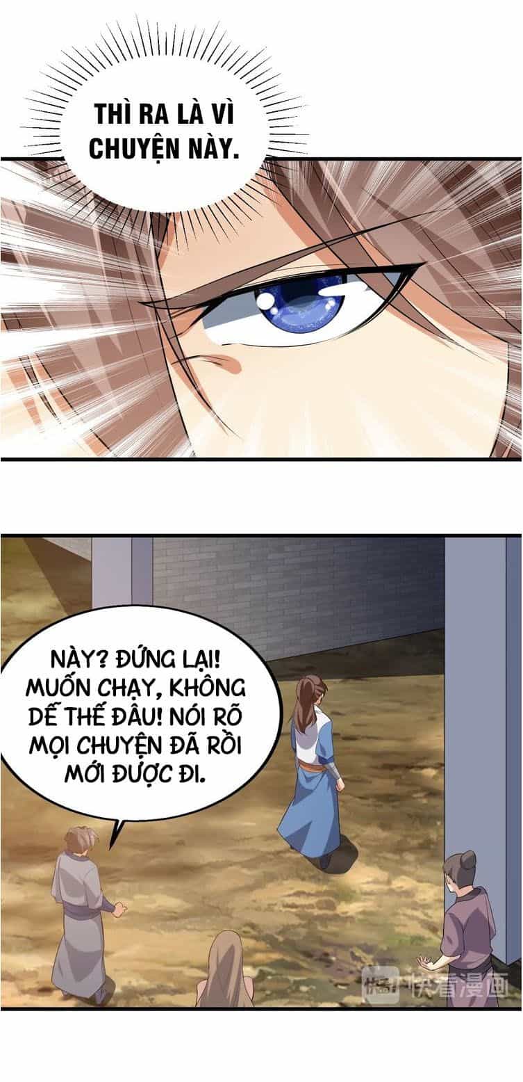 Ngự Thiên Thần Đế - Chương 51 - ảnh 13