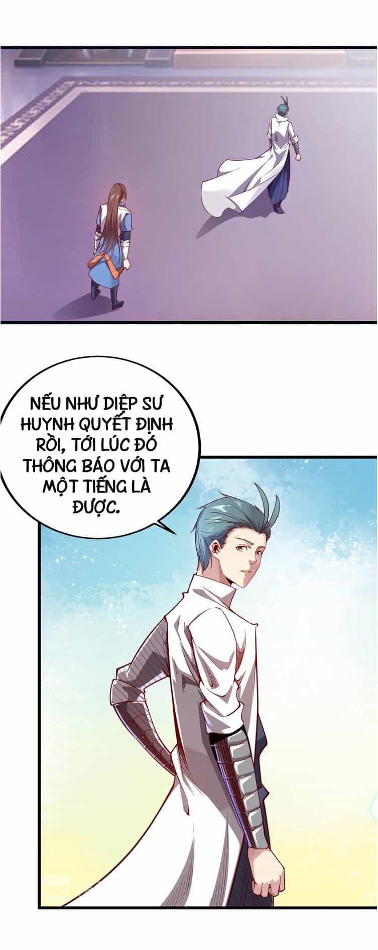 Ngự Thiên Thần Đế - Chương 51 - ảnh 7
