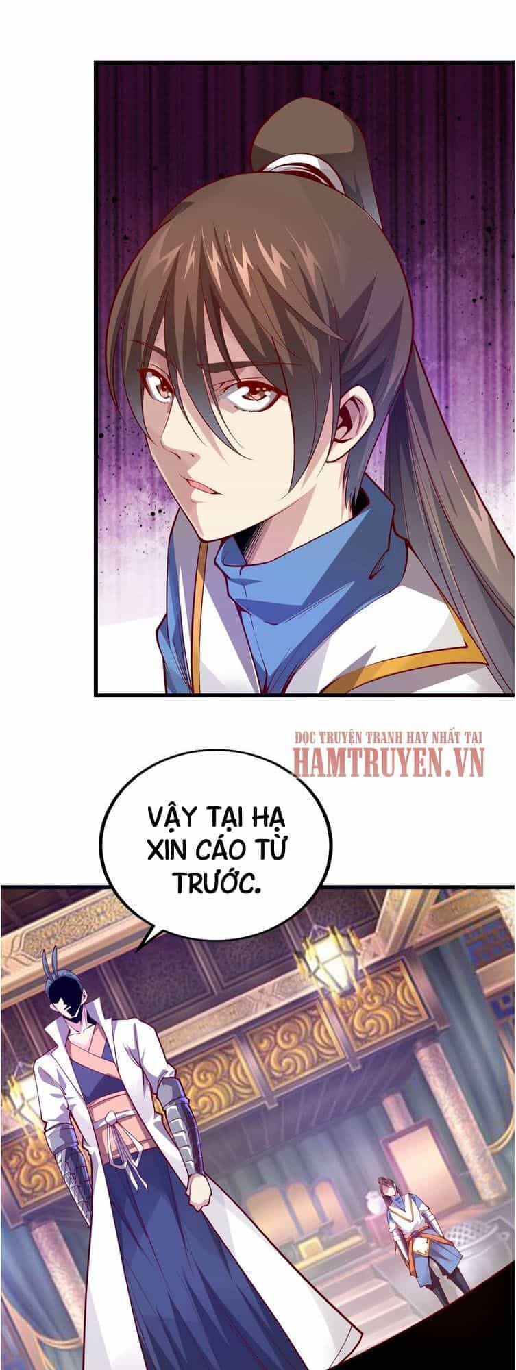 Ngự Thiên Thần Đế - Chương 51 - ảnh 9