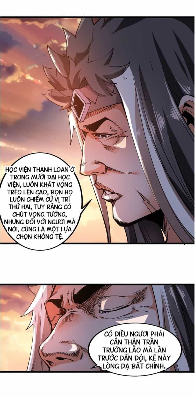Ngự Thiên Thần Đế - Chương 52 - ảnh 10