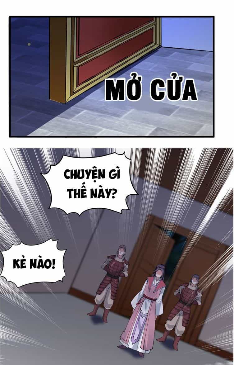 Ngự Thiên Thần Đế - Chương 56 - ảnh 5