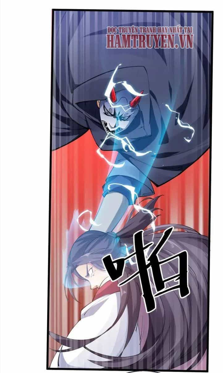 Ngự Thiên Thần Đế - Chương 57 - ảnh 1