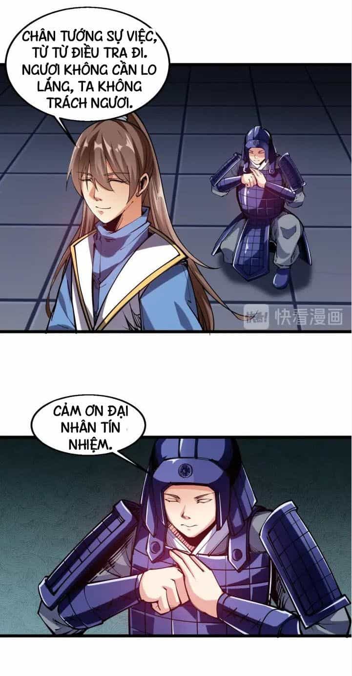 Ngự Thiên Thần Đế - Chương 61 - ảnh 8