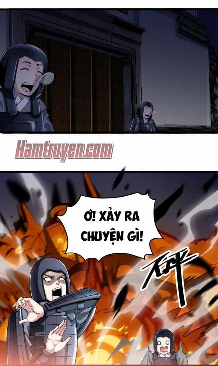 Ngự Thiên Thần Đế - Chương 62 - ảnh 13
