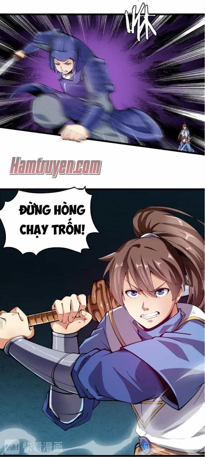 Ngự Thiên Thần Đế - Chương 62 - ảnh 9