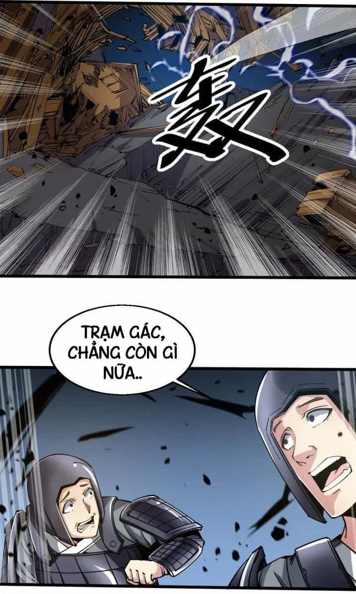 Ngự Thiên Thần Đế - Chương 64 - ảnh 3