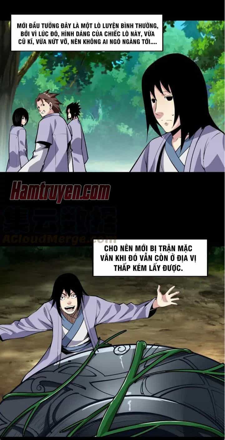 Ngự Thiên Thần Đế - Chương 65 - ảnh 10