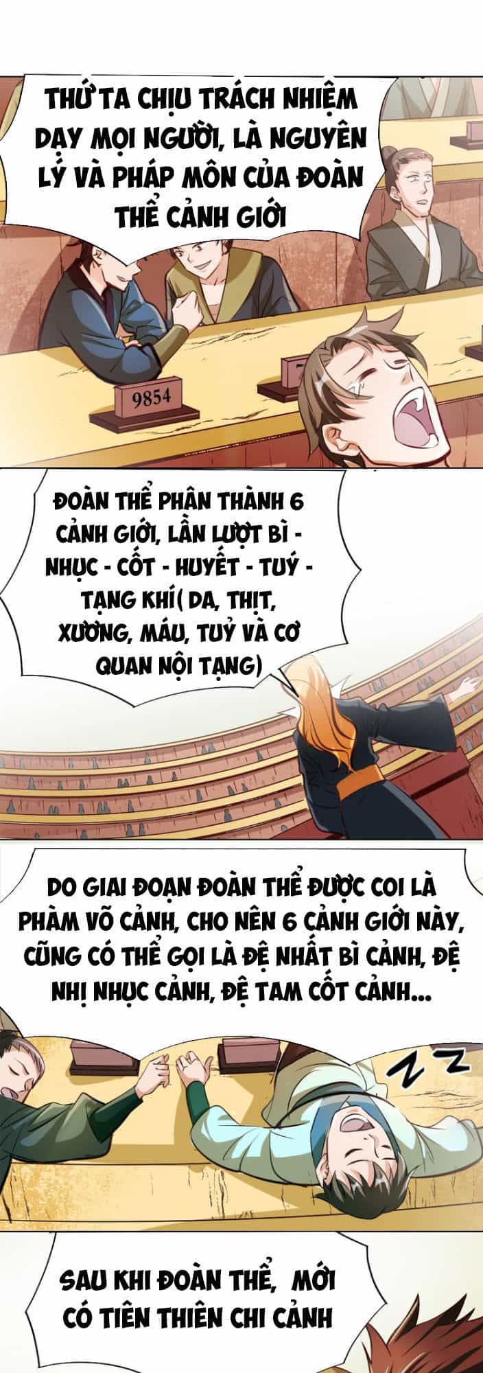 Ngự Thiên Thần Đế - Chương 4.2 - ảnh 16
