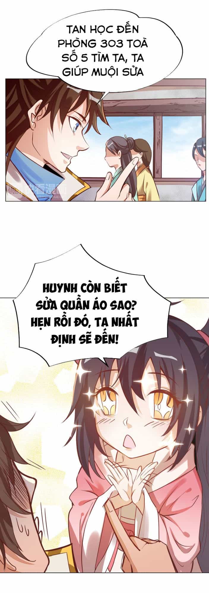 Ngự Thiên Thần Đế - Chương 4.2 - ảnh 4