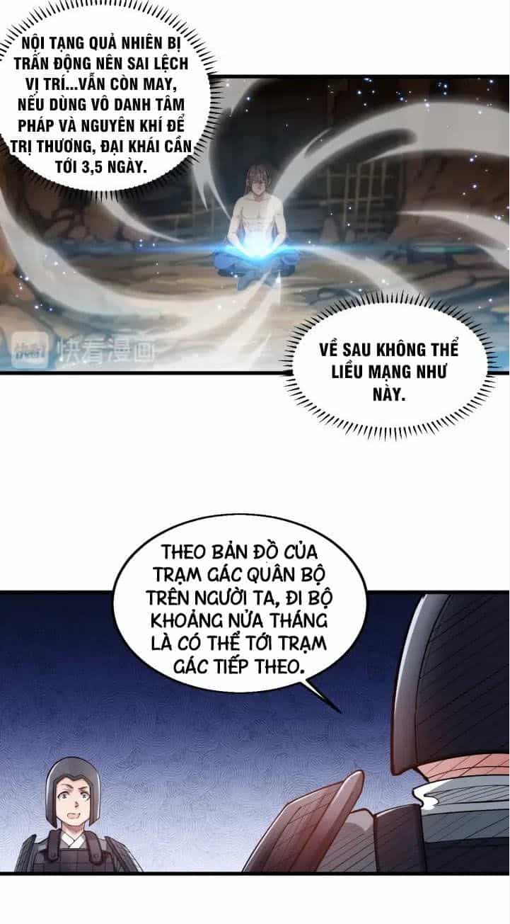 Ngự Thiên Thần Đế - Chương 70 - ảnh 6