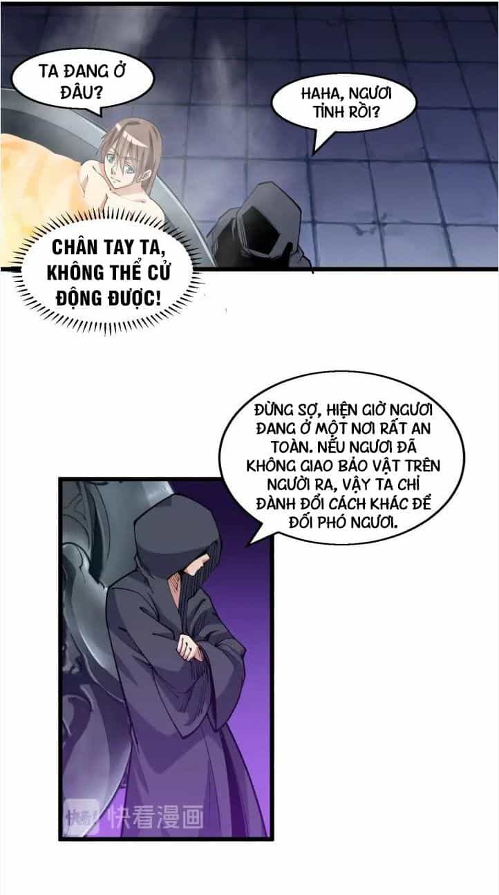 Ngự Thiên Thần Đế - Chương 74 - ảnh 5