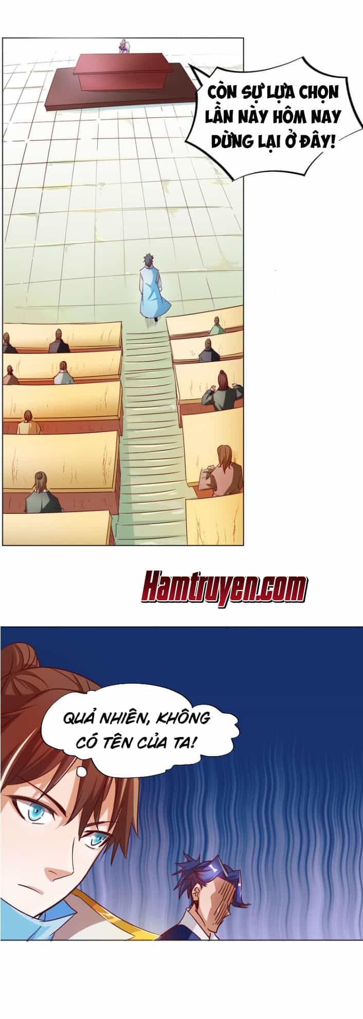 Ngự Thiên Thần Đế - Chương 5 - ảnh 12