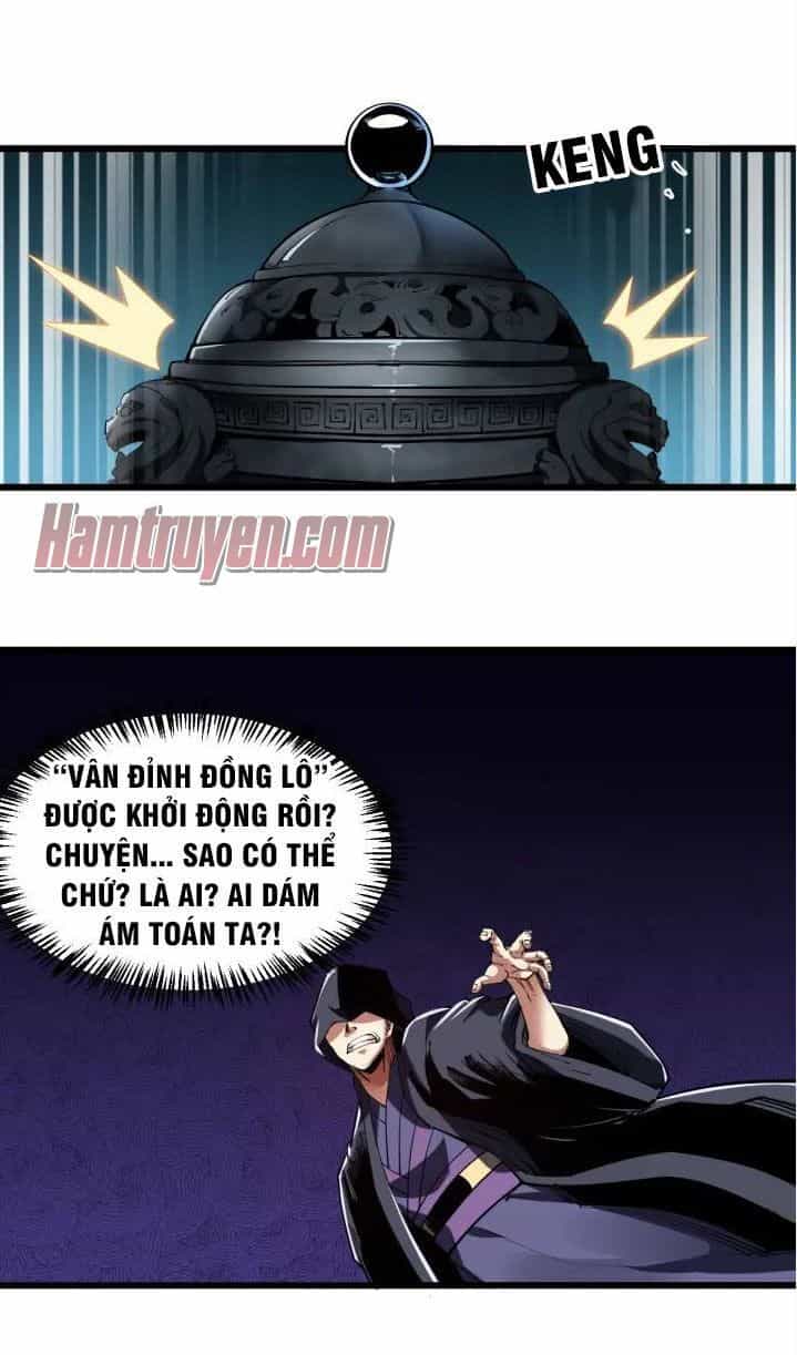 Ngự Thiên Thần Đế - Chương 77 - ảnh 13