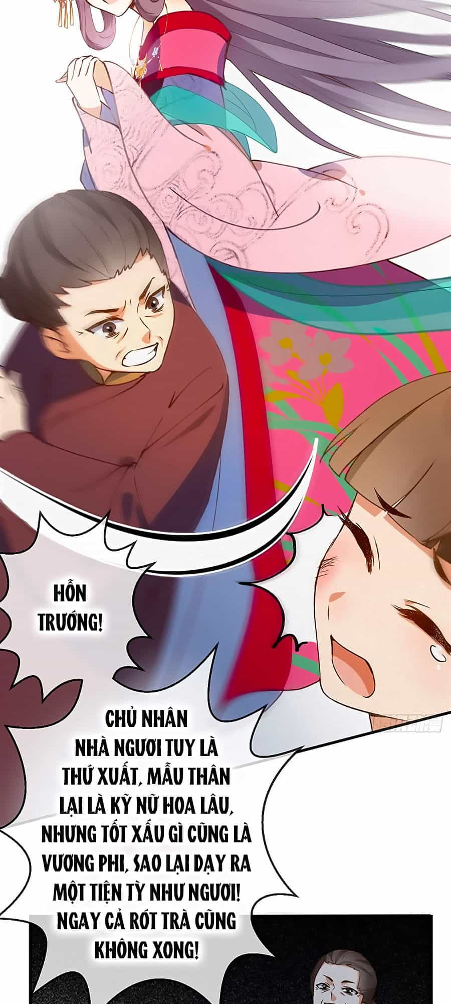 Ngự Thú Linh Phi - Chương 5 - ảnh 8