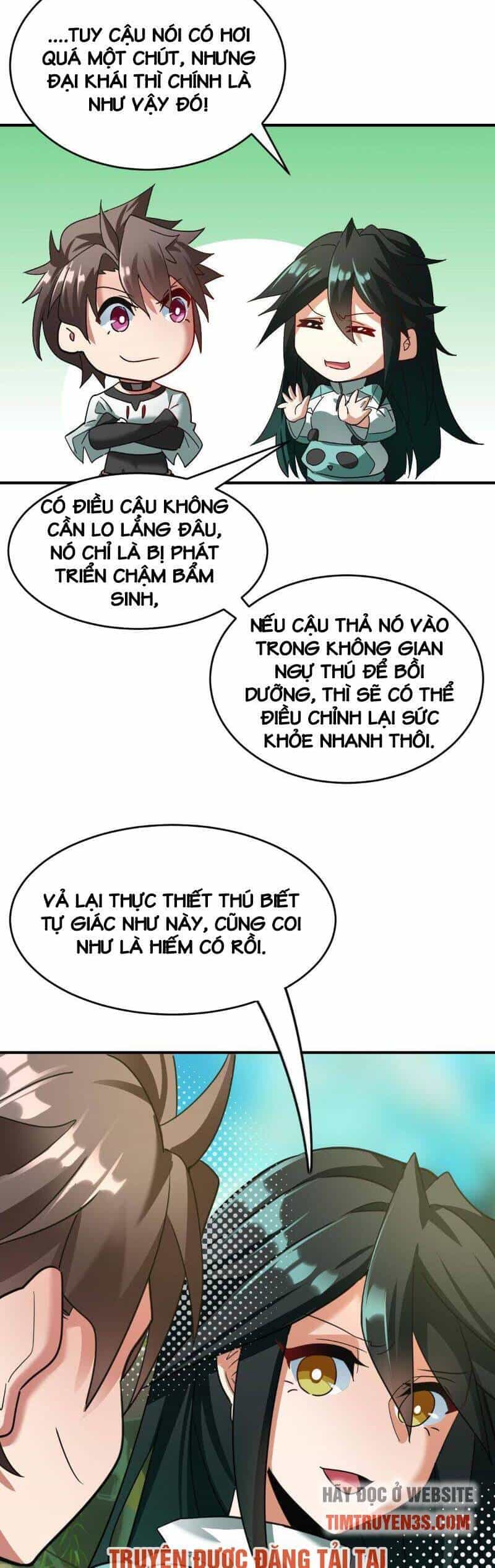 Ngự Thú Phản Khoa Học - Chương 9 - ảnh 6