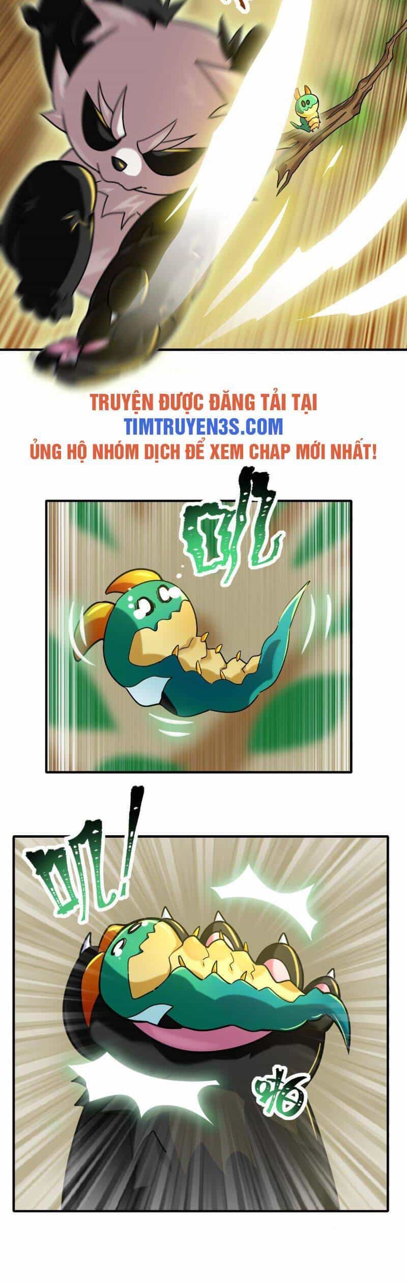 Ngự Thú Phản Khoa Học - Chương 11 - ảnh 13