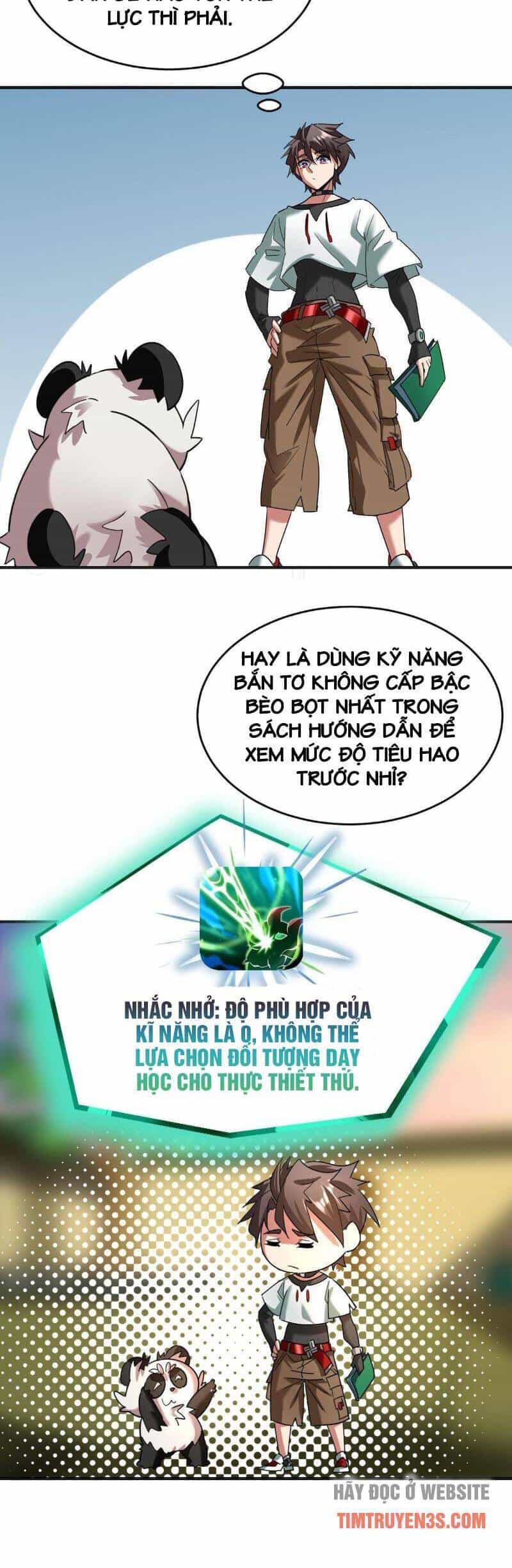 Ngự Thú Phản Khoa Học - Chương 11 - ảnh 8