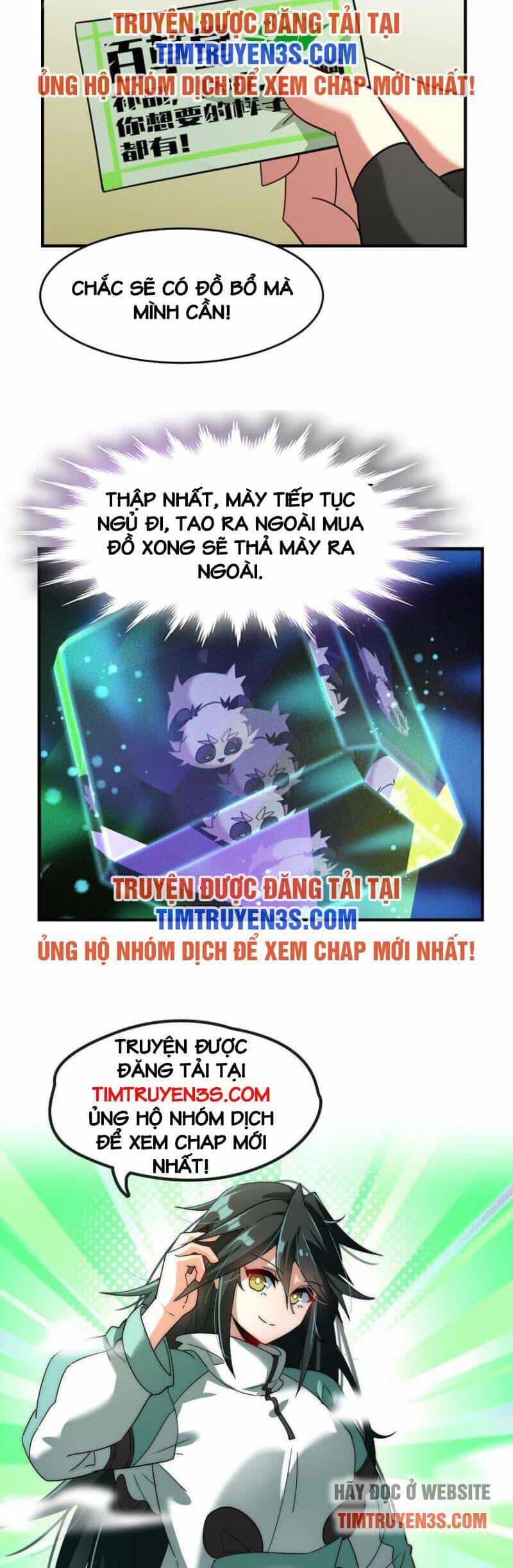 Ngự Thú Phản Khoa Học - Chương 13 - ảnh 18