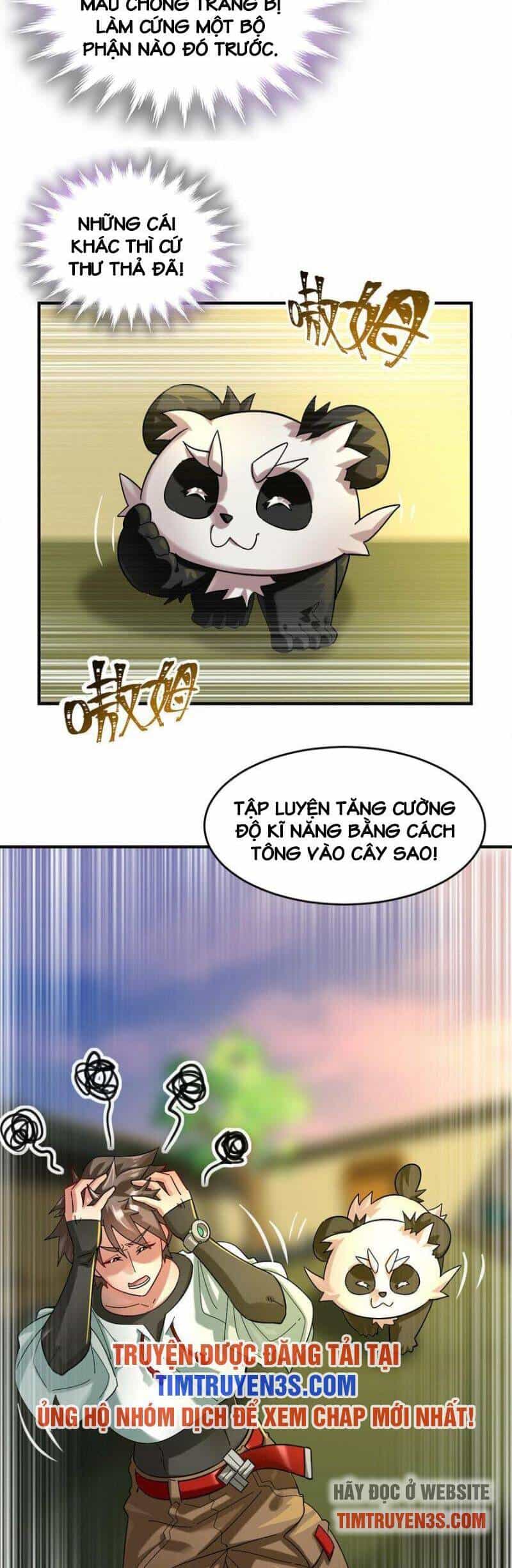 Ngự Thú Phản Khoa Học - Chương 13 - ảnh 8