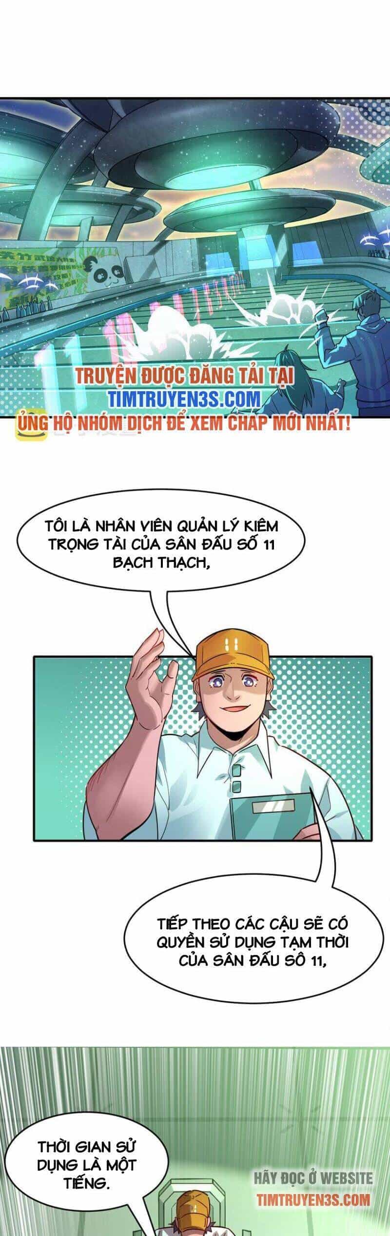 Ngự Thú Phản Khoa Học - Chương 18 - ảnh 26