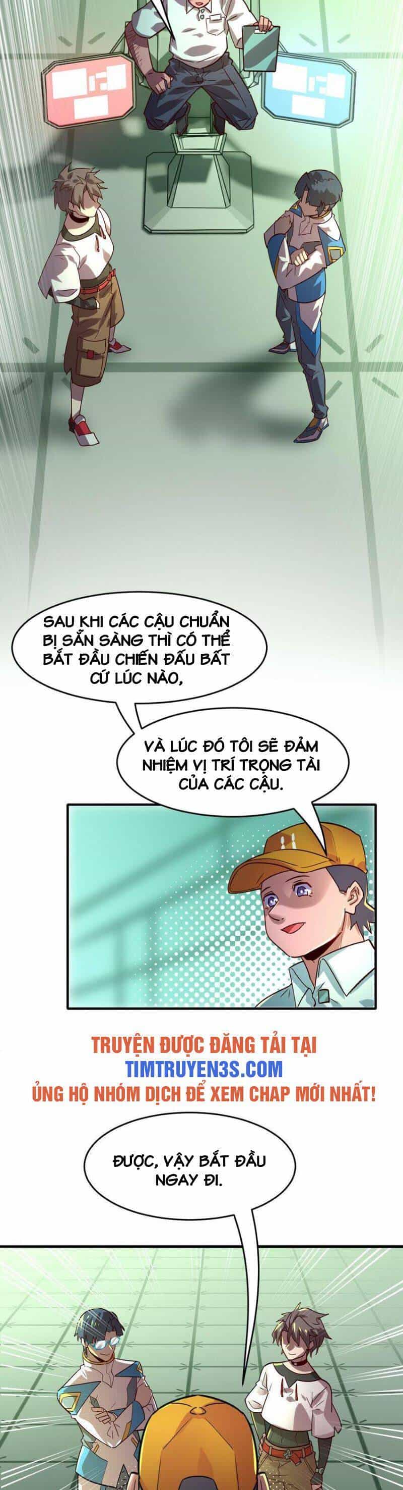 Ngự Thú Phản Khoa Học - Chương 18 - ảnh 27