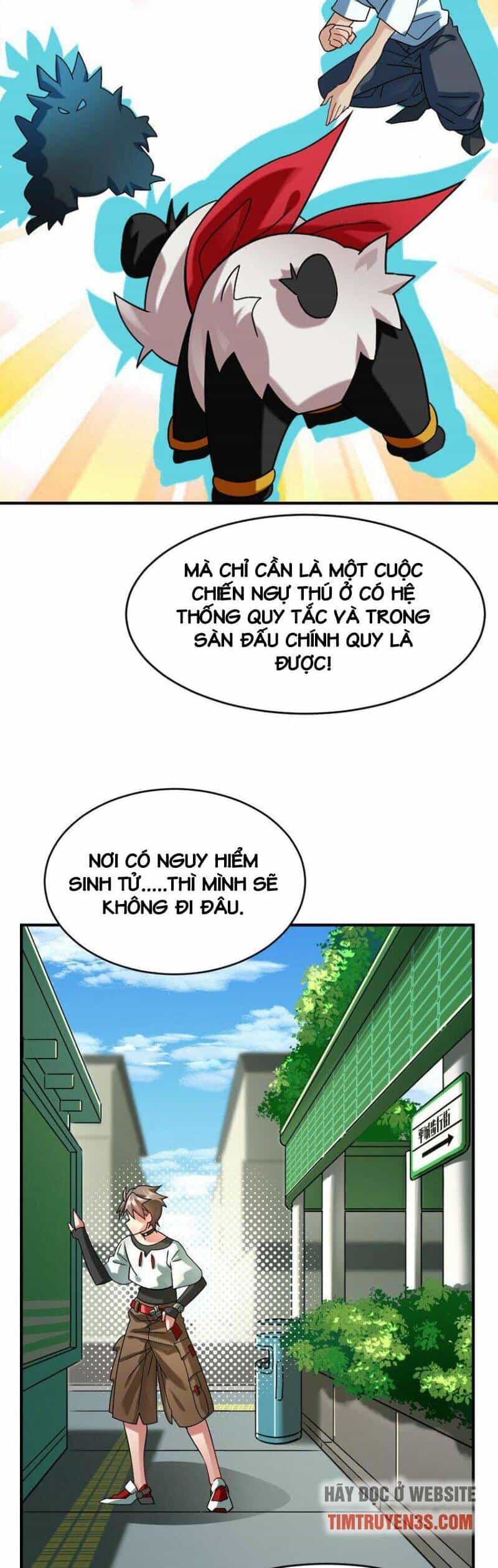 Ngự Thú Phản Khoa Học - Chương 18 - ảnh 4