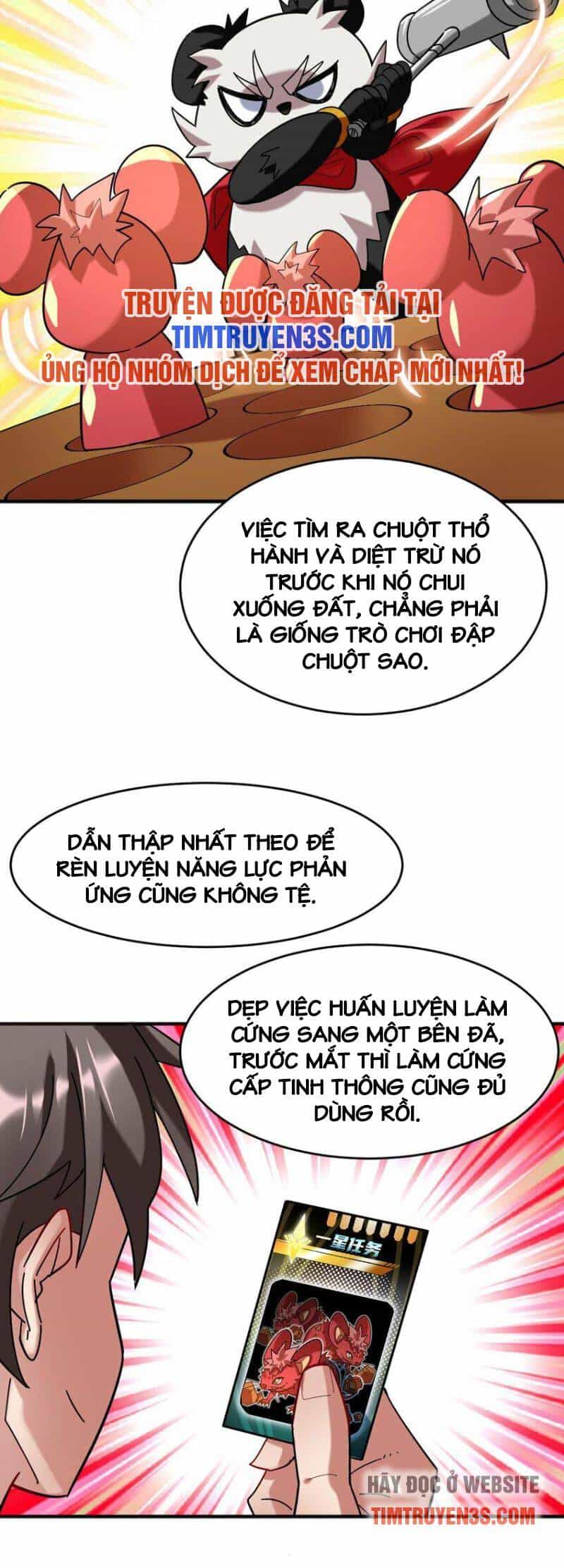 Ngự Thú Phản Khoa Học - Chương 21 - ảnh 20