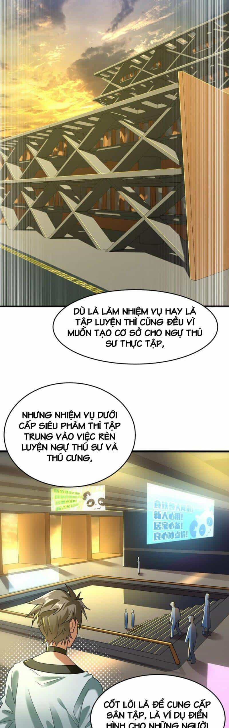Ngự Thú Phản Khoa Học - Chương 21 - ảnh 5