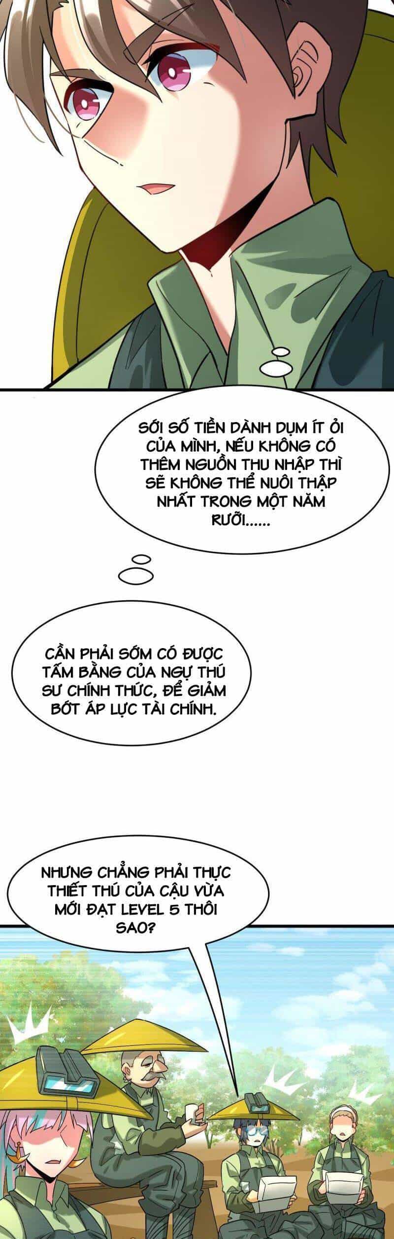 Ngự Thú Phản Khoa Học - Chương 24 - ảnh 31