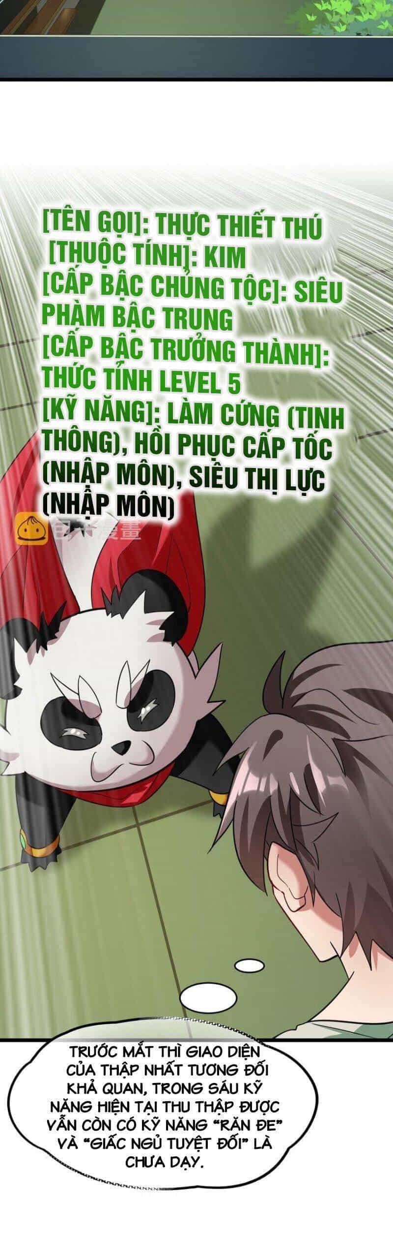 Ngự Thú Phản Khoa Học - Chương 28 - ảnh 3