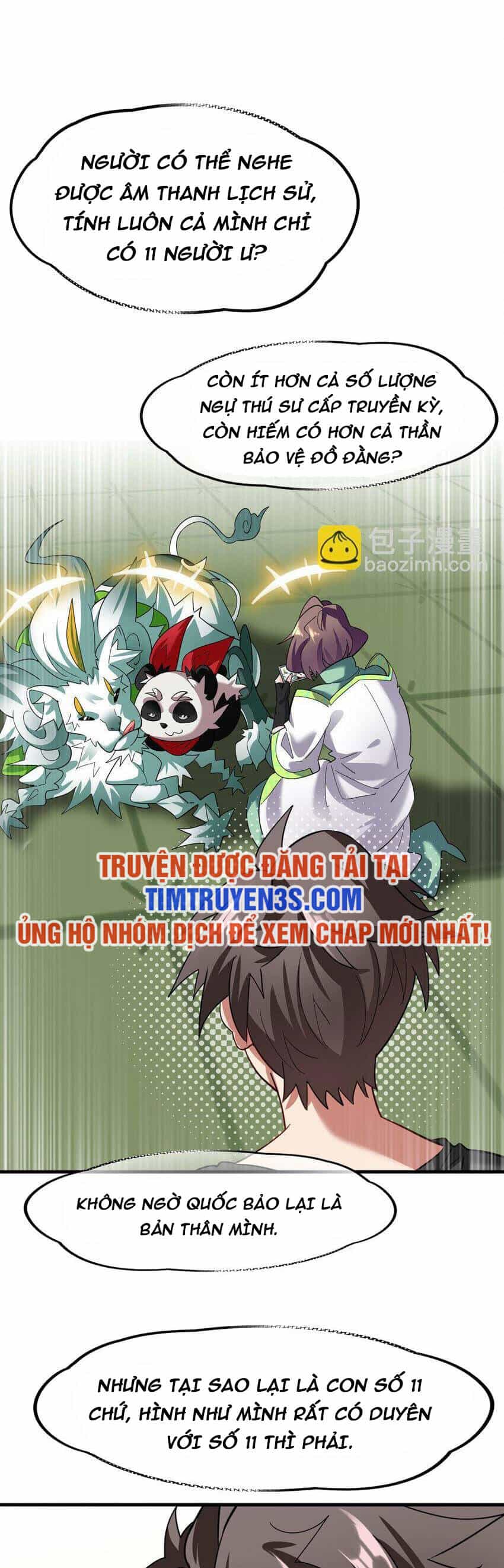 Ngự Thú Phản Khoa Học - Chương 29 - ảnh 10