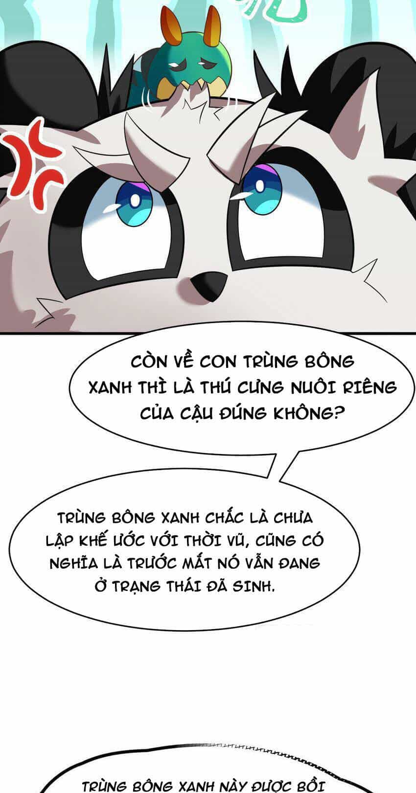 Ngự Thú Phản Khoa Học - Chương 30 - ảnh 16