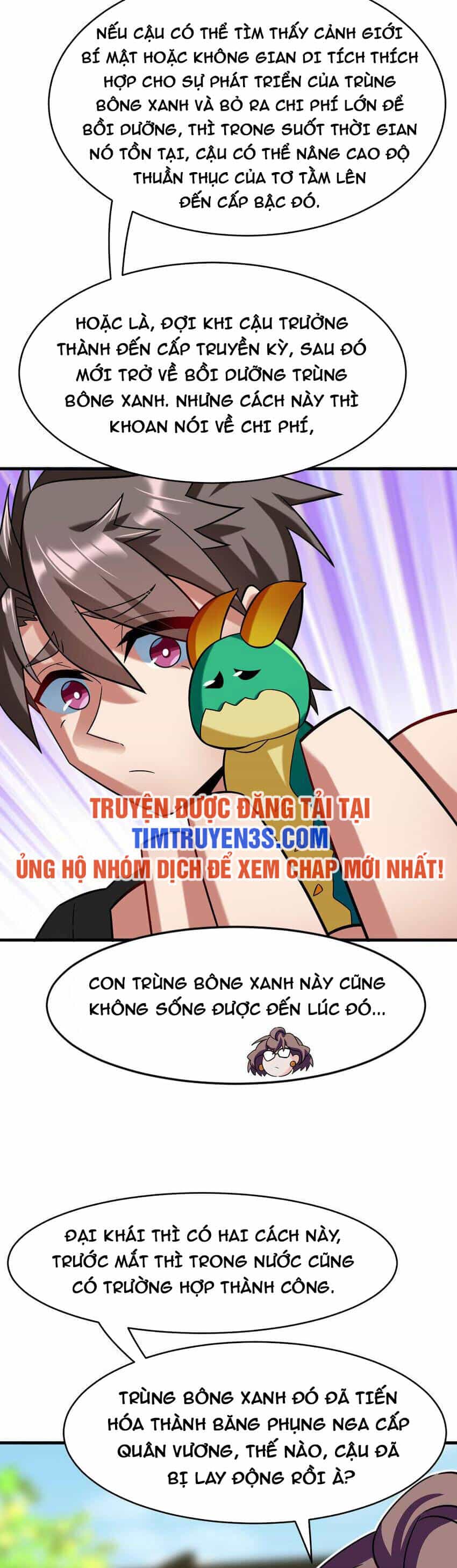 Ngự Thú Phản Khoa Học - Chương 31 - ảnh 15