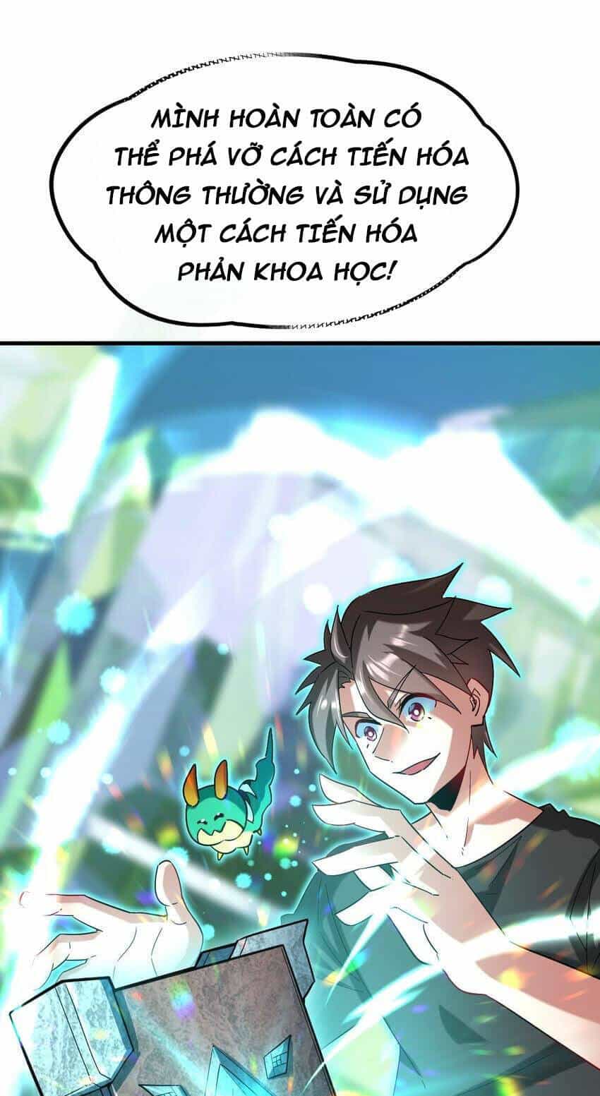Ngự Thú Phản Khoa Học - Chương 31 - ảnh 22