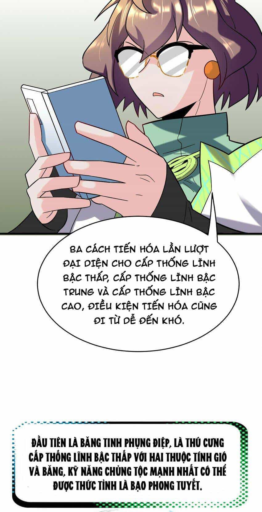 Ngự Thú Phản Khoa Học - Chương 31 - ảnh 8