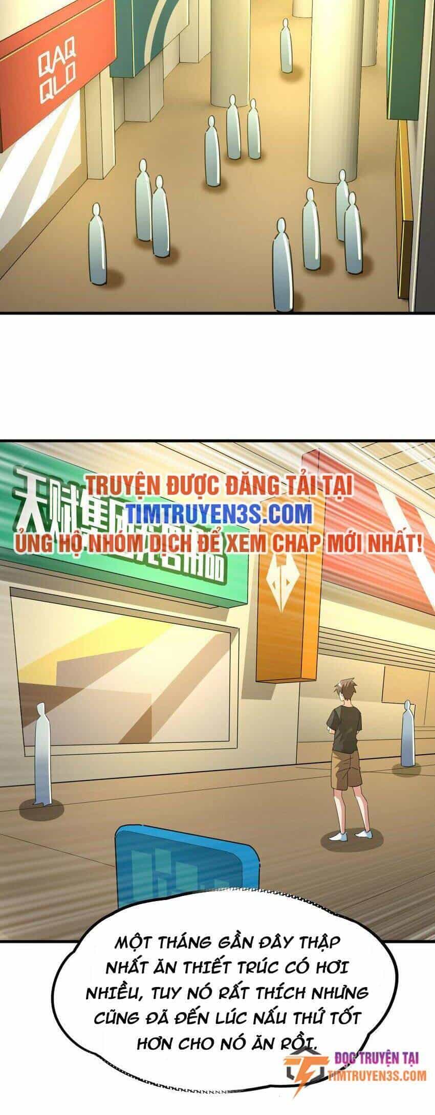 Ngự Thú Phản Khoa Học - Chương 33 - ảnh 3