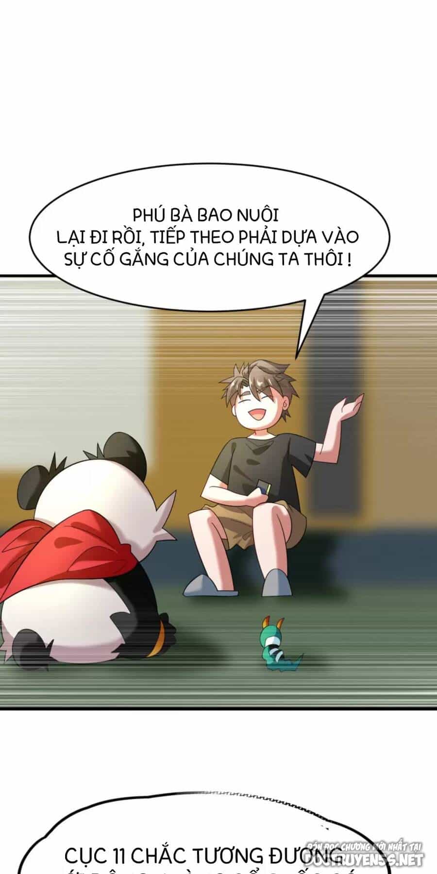 Ngự Thú Phản Khoa Học - Chương 34 - ảnh 21