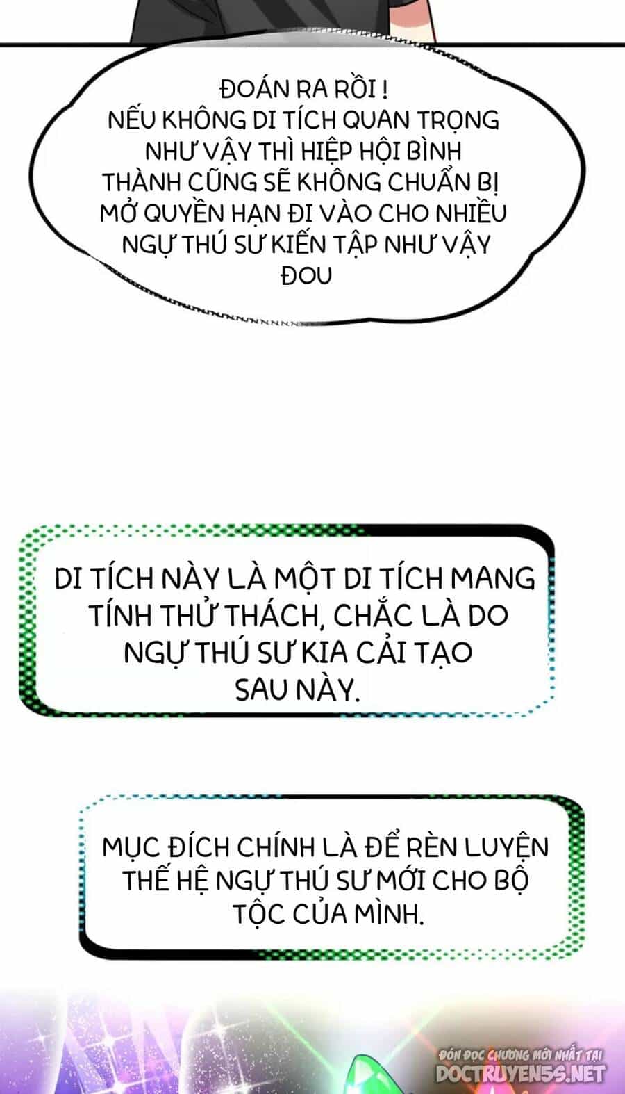Ngự Thú Phản Khoa Học - Chương 34 - ảnh 3